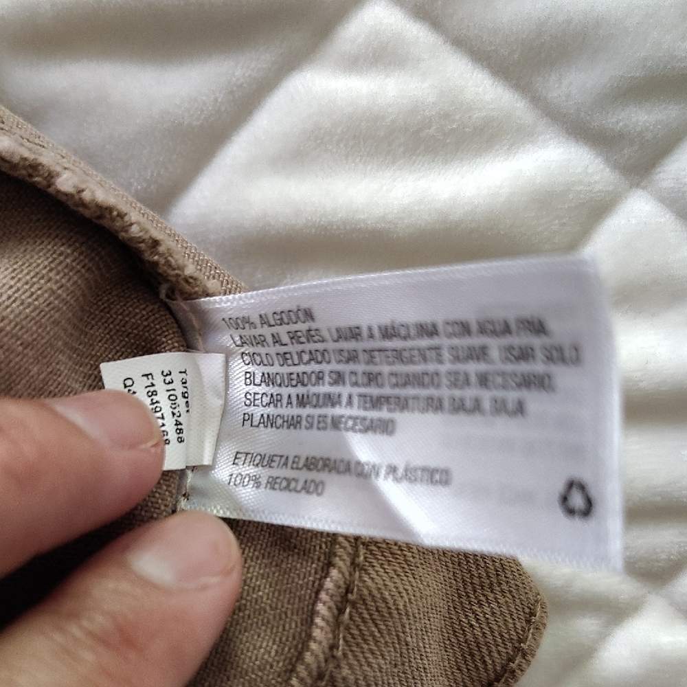 Wild Fable Tan Vest - Picture 7 of 13